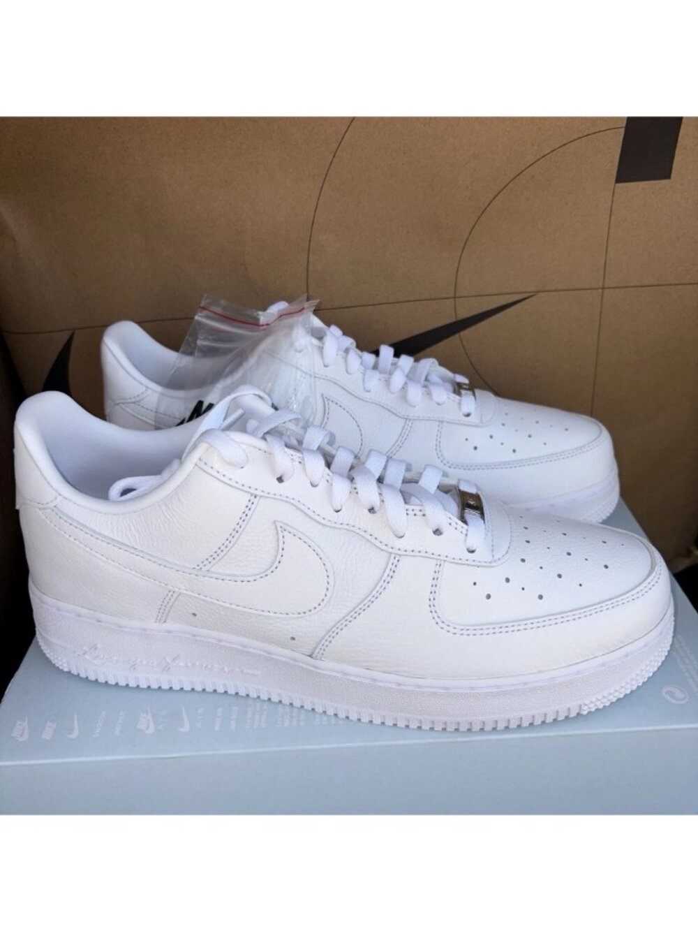 NEW Nike Air Force 1 Low x NOCTA Certified Lover Boy CZ8065-100 Mens Size 11